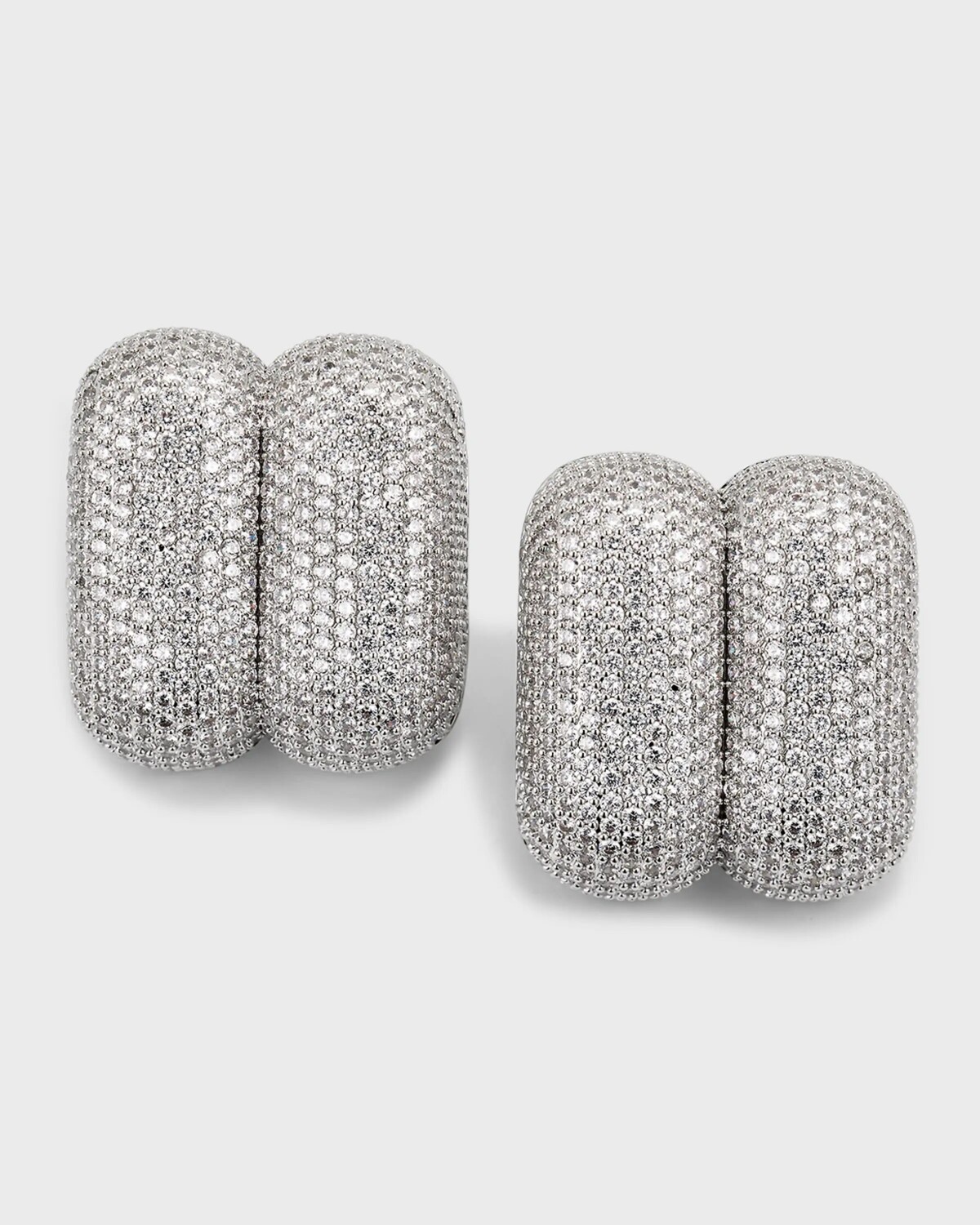 Массивные серьги Helene Cult Gaia 
Массивные серьги Helene Cult Gaia