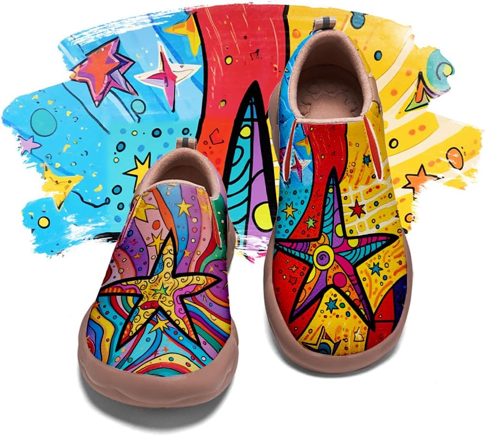 Мужские раскрашенные обувь для путешествий, повседневные лоферы, прогулочные слипоны, удобные модные кроссовки с художественным дизайном Onehorse, Art-21
Мужские раскрашенные обувь для путешествий, повседневные лоферы, прогулочные слипоны, удобные модные кроссовки с художественным дизайном Onehorse, Art-21