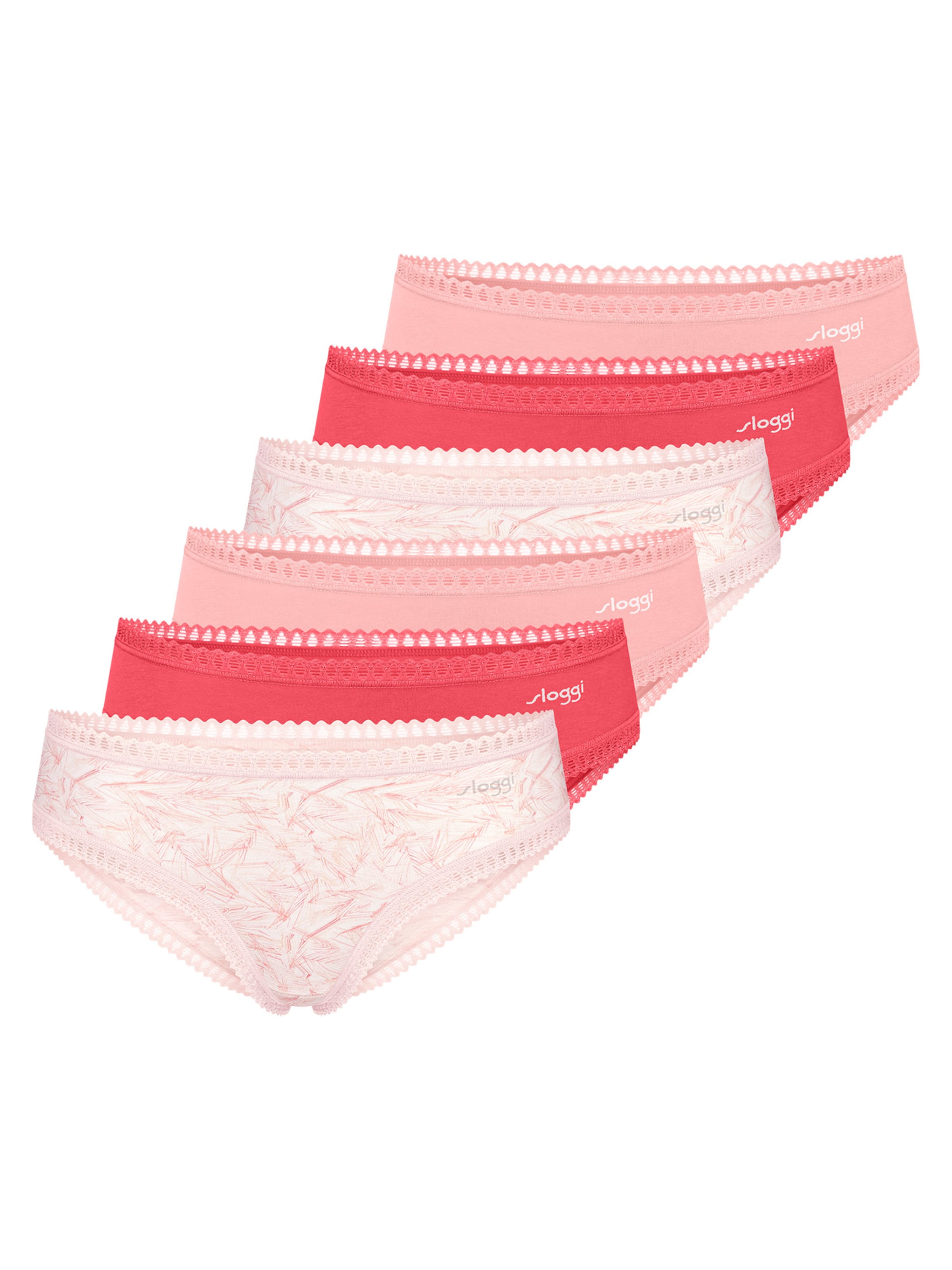 SLOGGI Трусы Boyshorts 'GO Crush' в цвете Rose
SLOGGI Трусы Boyshorts 'GO Crush' в цвете Rose