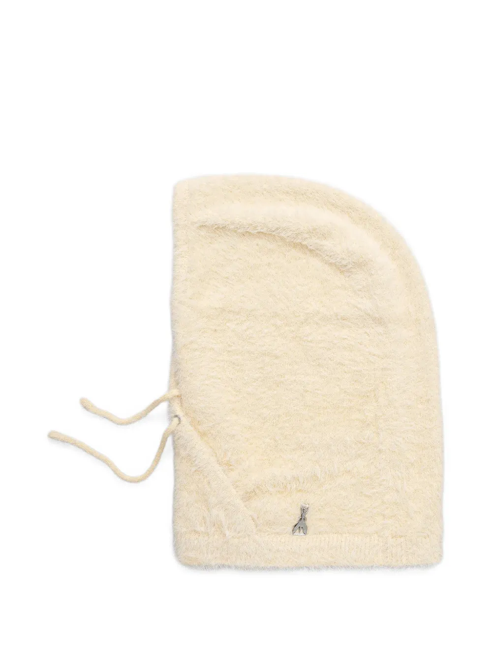 Балаклава с логотипом Patrizia Pepe, кремовый
Балаклава с логотипом Patrizia Pepe, кремовый