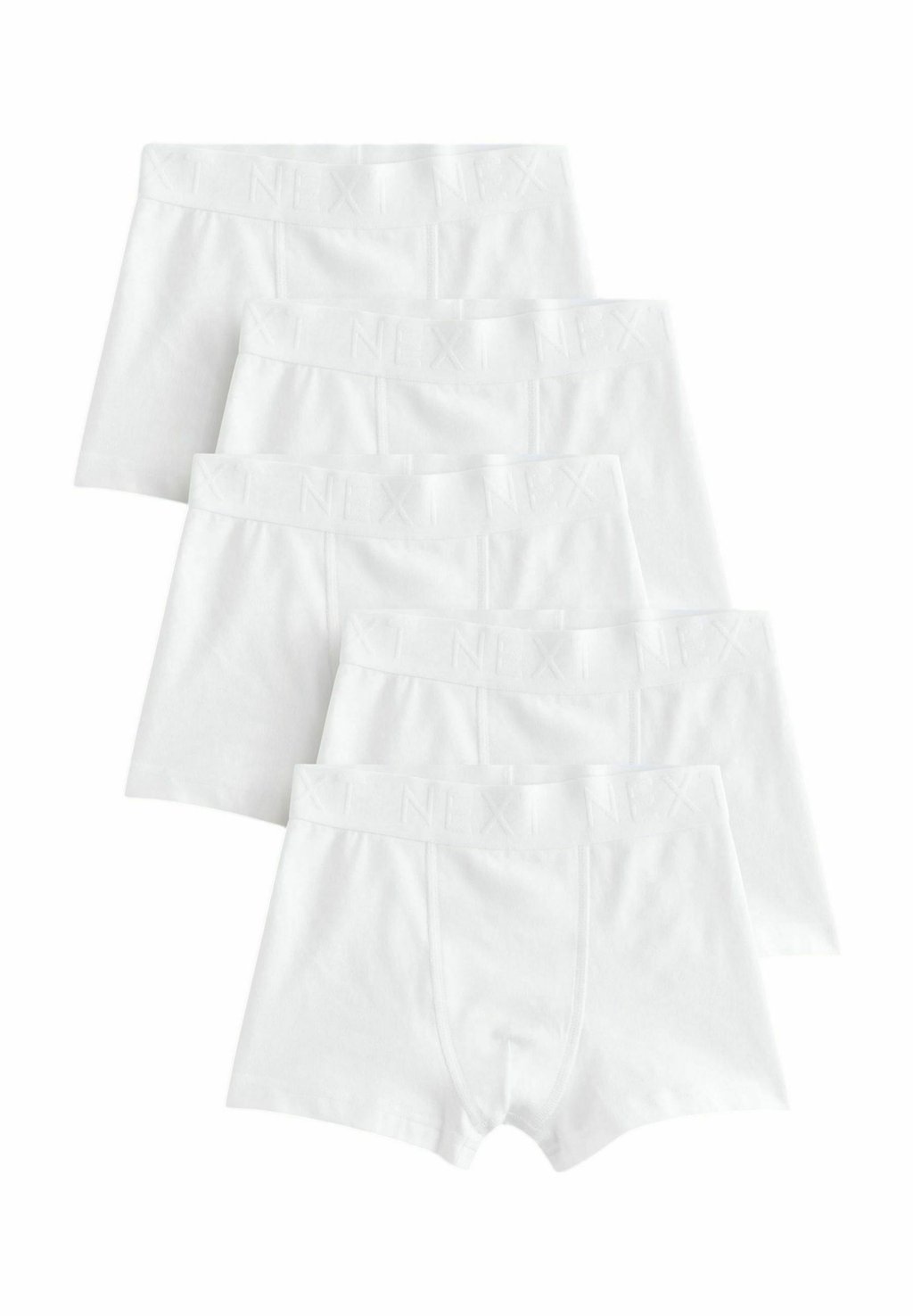 Брюки-кюлоты 5 PACK Next, белый
Брюки-кюлоты 5 PACK Next, белый