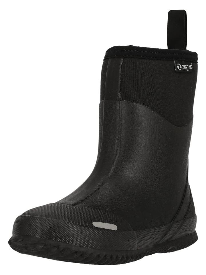 Резиновые сапоги Zigzag Gummistiefel Neopren Rubber Boot, черный
Резиновые сапоги Zigzag Gummistiefel Neopren Rubber Boot, черный