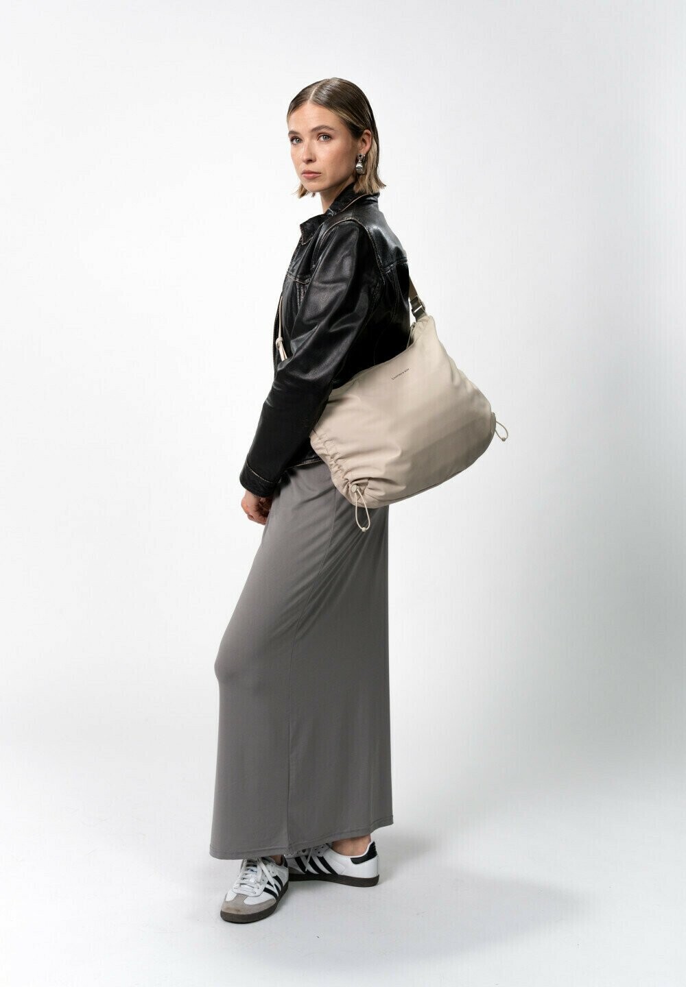 Сумка через плечо Skara Large Kapten & Son, бежевый
Сумка через плечо Skara Large Kapten & Son, бежевый