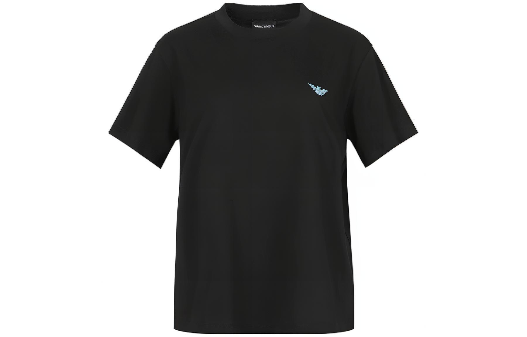 EMPORIO ARMANI Футболка SS23 женская черная, Черный, EMPORIO ARMANI Футболка SS23 женская черная
EMPORIO ARMANI Футболка SS23 женская черная, Черный, EMPORIO ARMANI Футболка SS23 женская черная