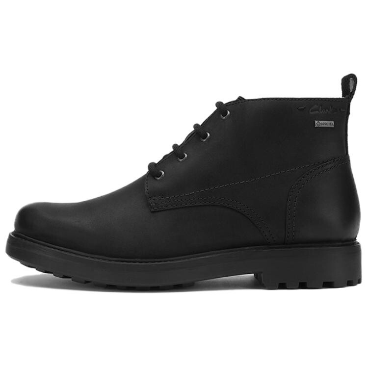 Ботинки мужские черные Clarks
Ботинки мужские черные Clarks