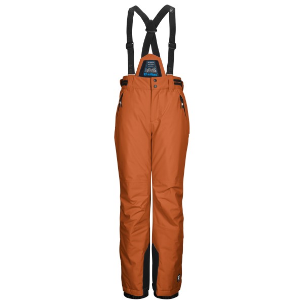 Лыжные штаны Boy'S ksw 214 - лыжные штаны Killtec, Rust 
Лыжные штаны Boy'S ksw 214 - лыжные штаны Killtec, Rust