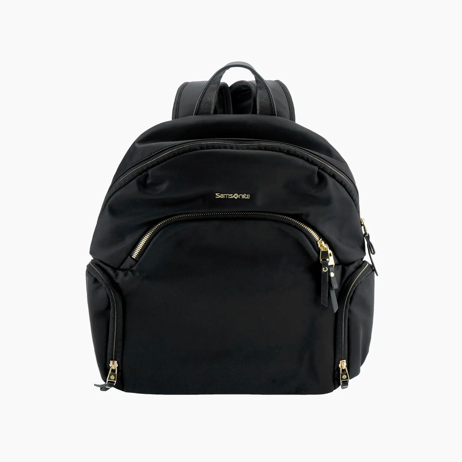 Samsonite Тканевый рюкзак для ноутбука средний женский черный
Samsonite Тканевый рюкзак для ноутбука средний женский черный