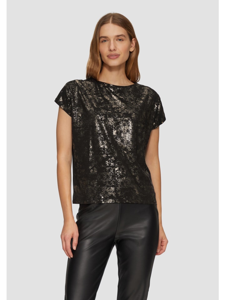 Футболка s.Oliver T-Shirt kurzarm, черный
Футболка s.Oliver T-Shirt kurzarm, черный