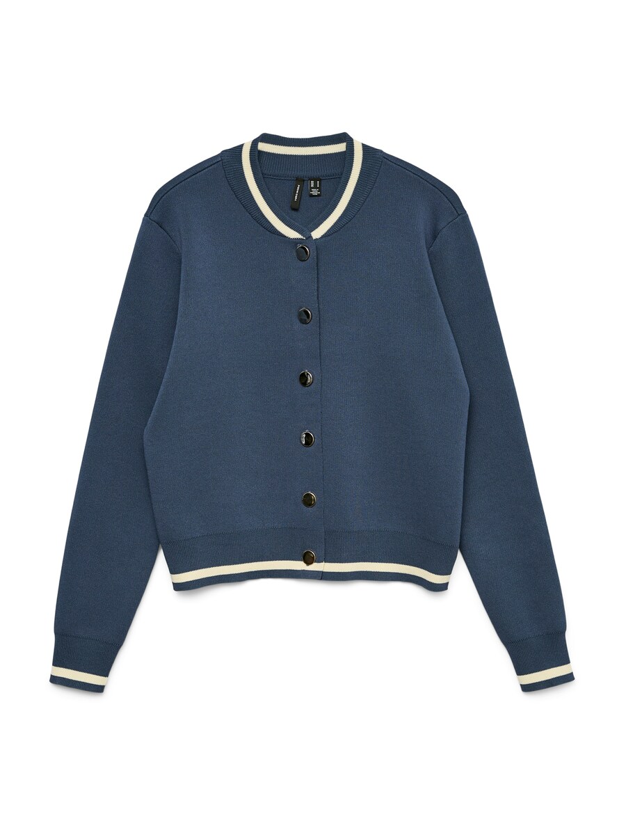Вязаный кардиган VERO MODA VMEVELIJN, Navy
Вязаный кардиган VERO MODA VMEVELIJN, Navy
