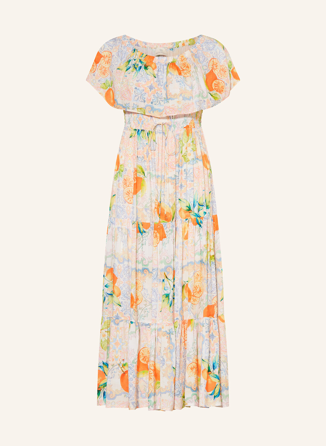 Пляжное платье dolce whimsy watercult, цвет HELLROSA/ORANGE/GRÜN
Пляжное платье dolce whimsy watercult, цвет HELLROSA/ORANGE/GRÜN