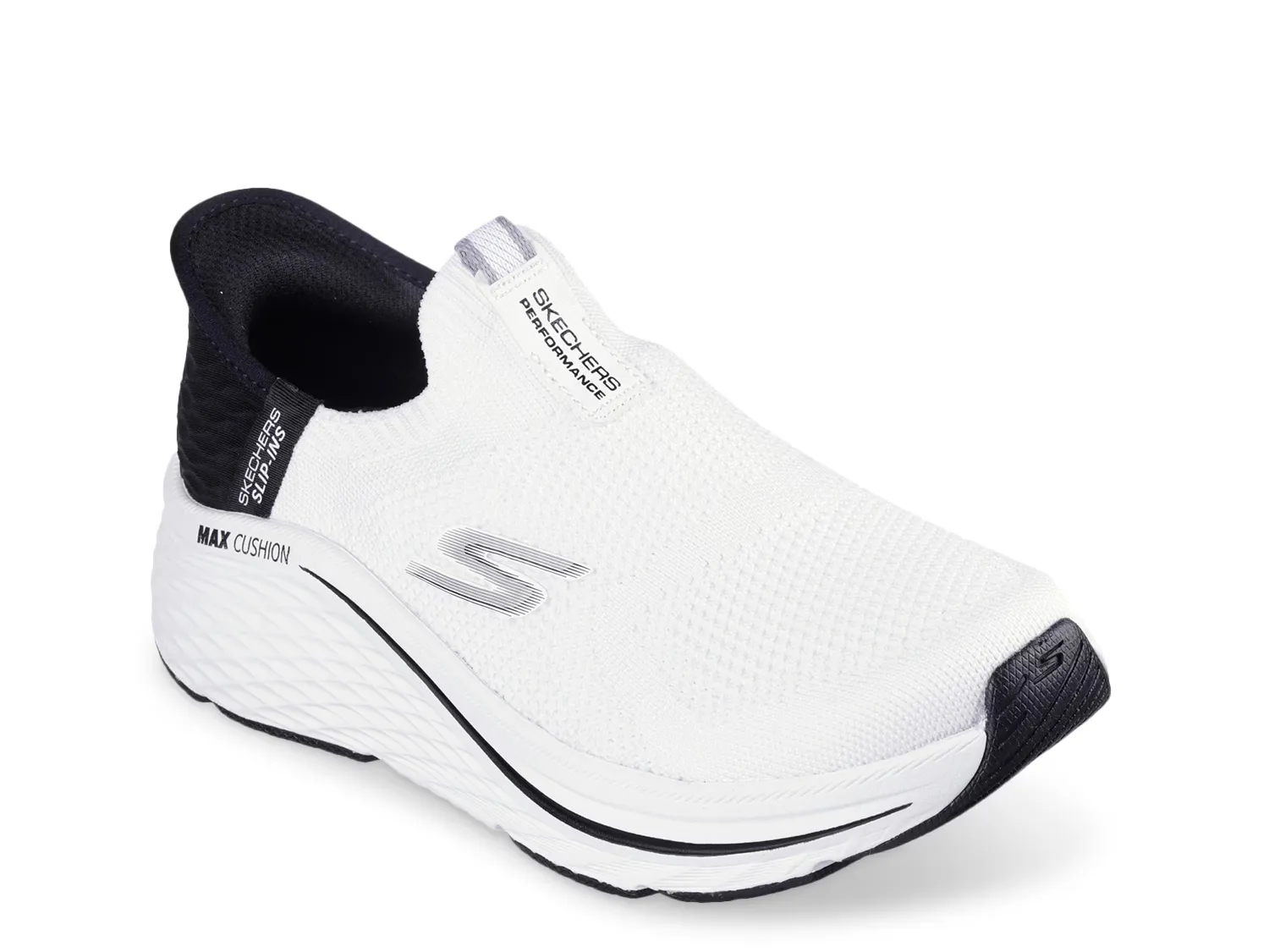 Кроссовки Hands Free Slip-Ins Max Cushioning Elite 2.0 Eternal Slip-On Sneaker Skechers, белый/черный
Кроссовки Hands Free Slip-Ins Max Cushioning Elite 2.0 Eternal Slip-On Sneaker Skechers, белый/черный