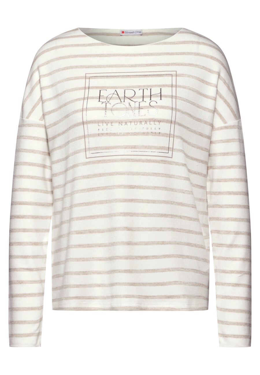 Рубашка STREET ONE, цвет Ecru/Sand
Рубашка STREET ONE, цвет Ecru/Sand