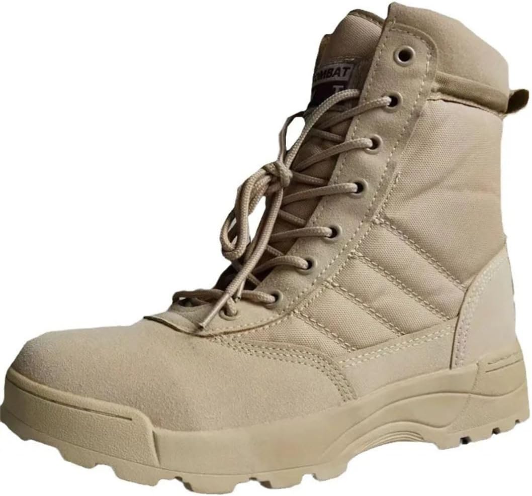 Мужские пустынные ботинки с противоскользящей подошвой, унисекс, для походов на открытом воздухе, износостойкие защитные ботинки Generic, Sandy
Мужские пустынные ботинки с противоскользящей подошвой, унисекс, для походов на открытом воздухе, износостойкие защитные ботинки Generic, Sandy