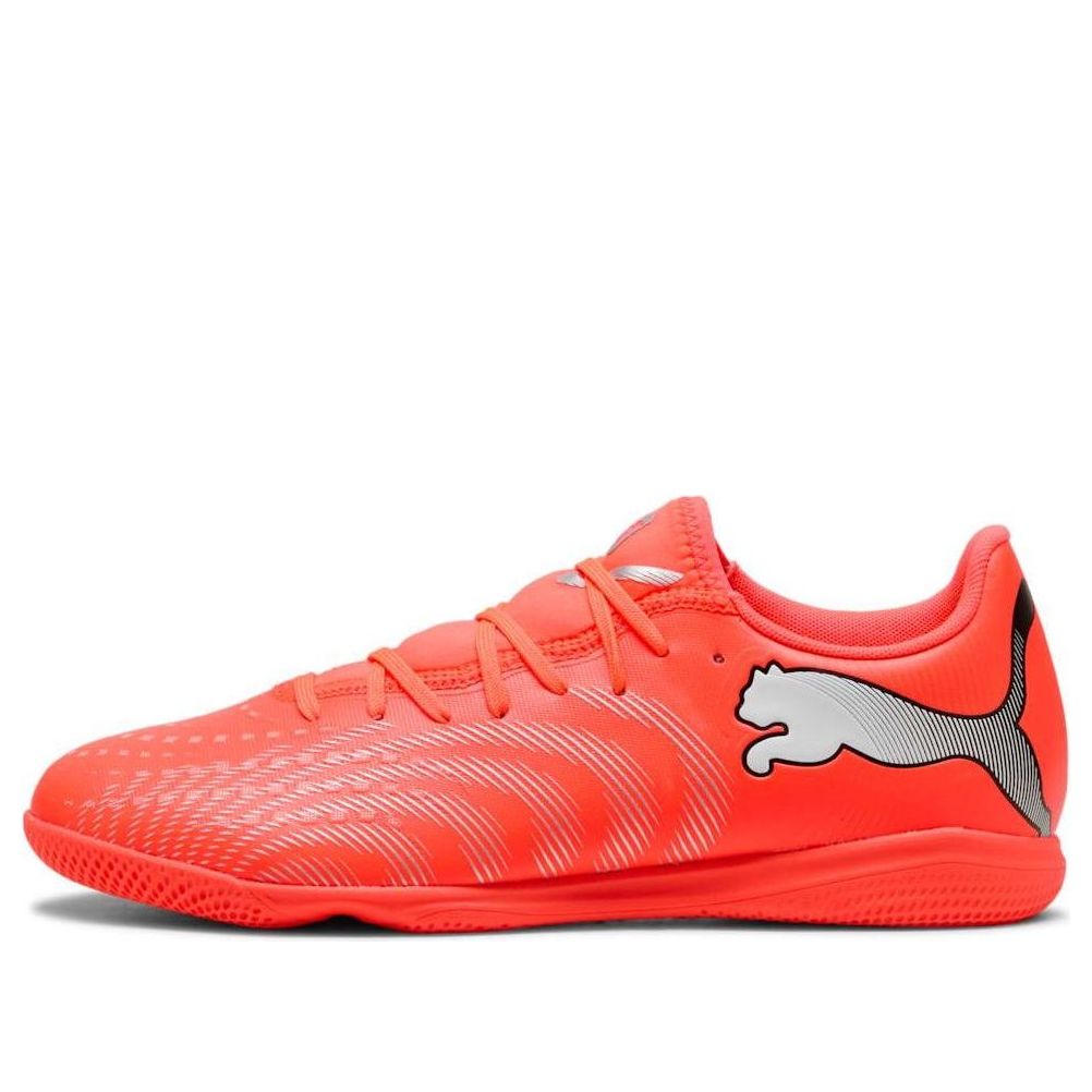 Футбольные кроссовки Puma Future 9 Play It 'Red Silver Metallic'
Футбольные кроссовки Puma Future 9 Play It 'Red Silver Metallic'