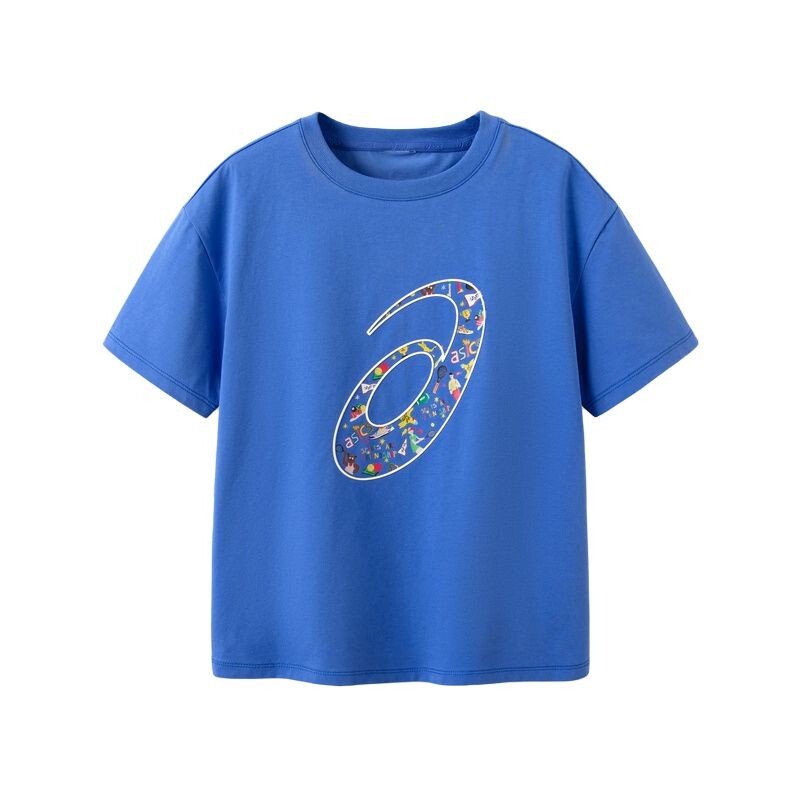 Футболка GS Asics, цвет 8851 Arthur Blue
Футболка GS Asics, цвет 8851 Arthur Blue