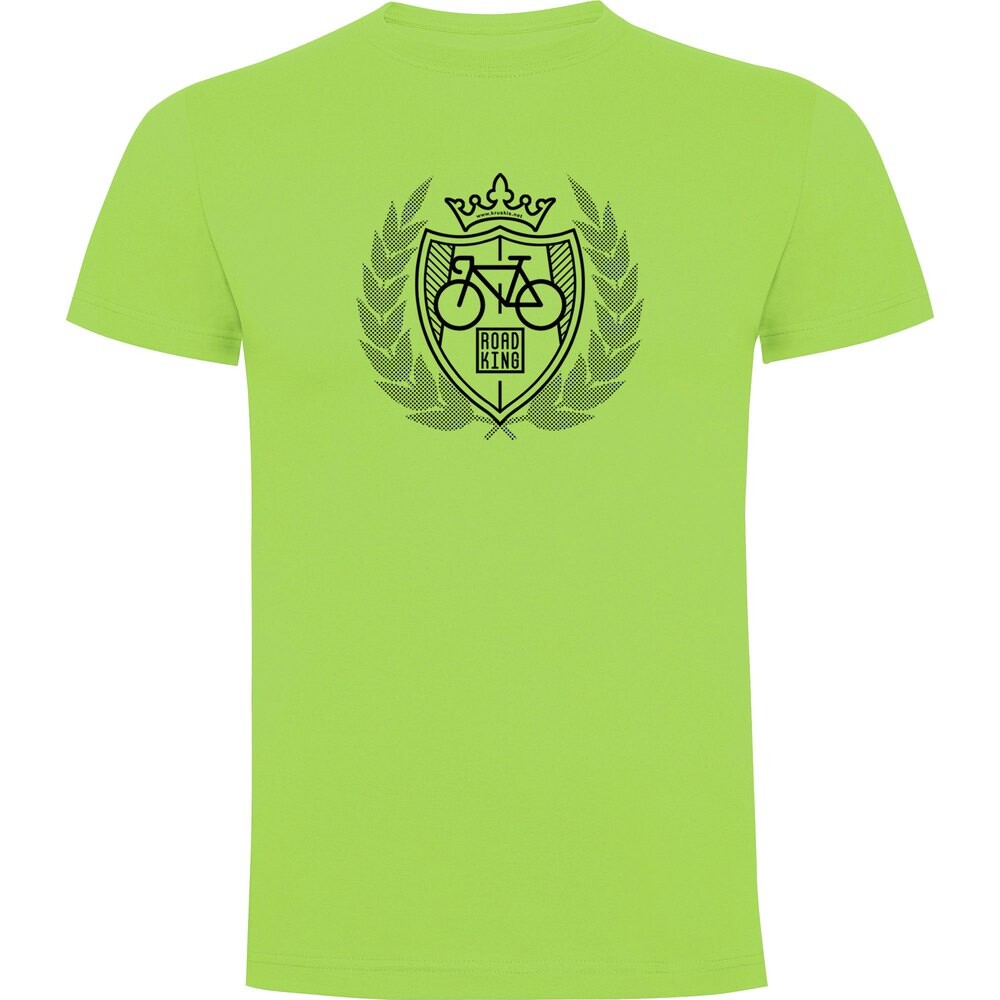 Футболка Kruskis Road King, зеленый
Футболка Kruskis Road King, зеленый