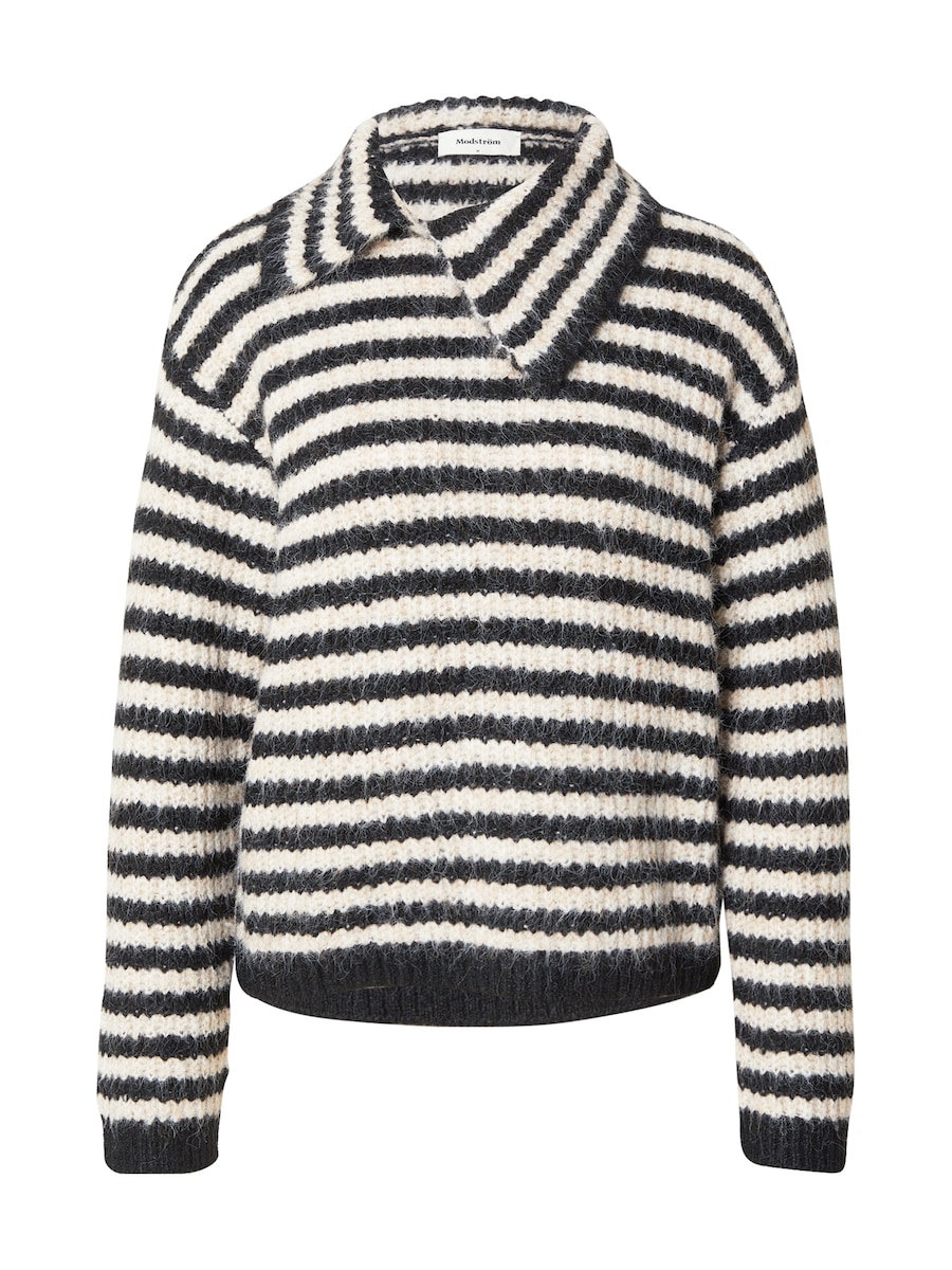 Свитер modström Packermd, черный
Свитер modström Packermd, черный