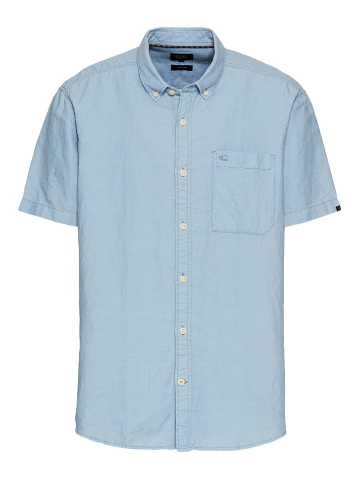 Рубашка Camel Active, светло-синий
Рубашка Camel Active, светло-синий