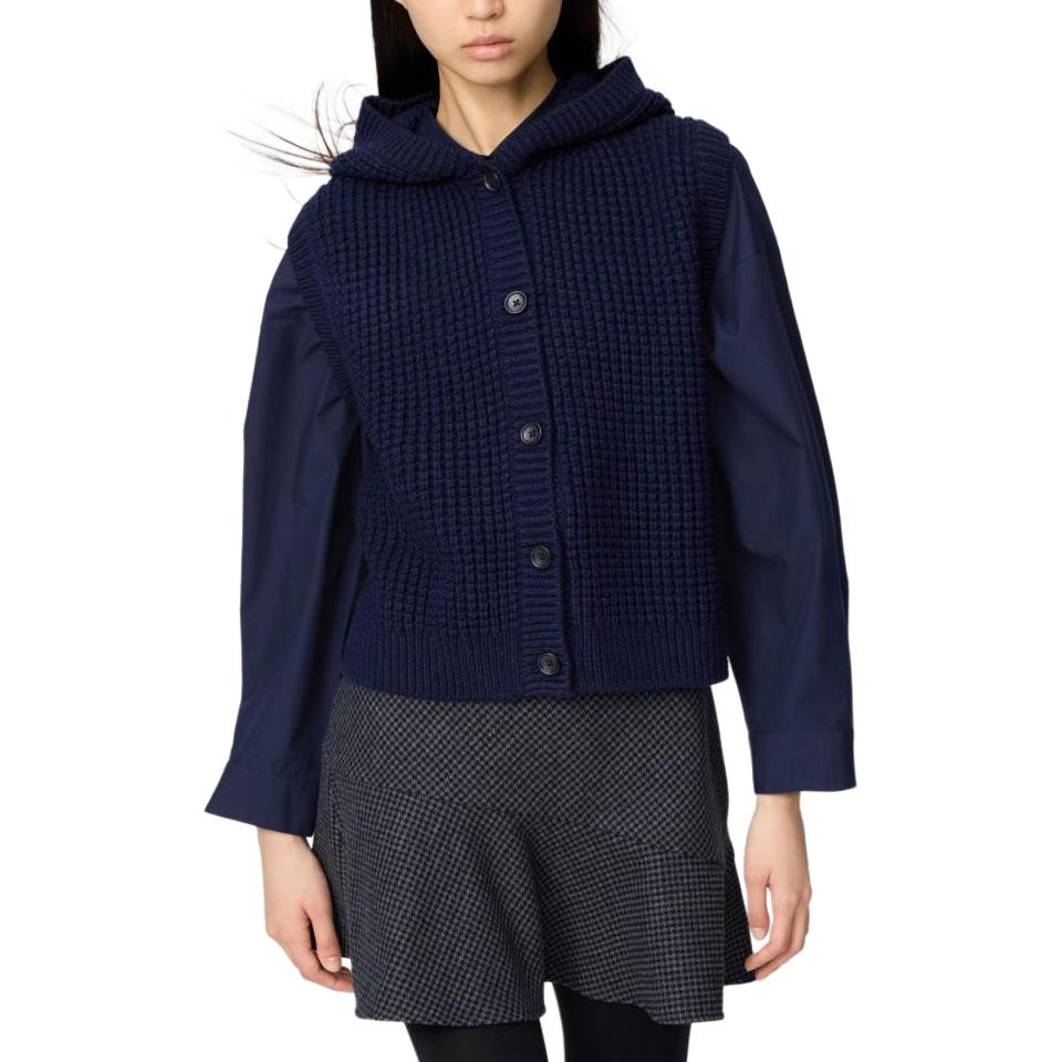 Топ-майка Clare Waight Keller C Collection FW25 женская UNIQLO, синий
Топ-майка Clare Waight Keller C Collection FW25 женская UNIQLO, синий