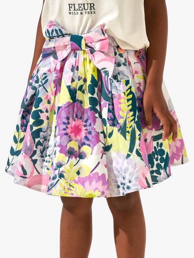 Детская ярусная мини-юбка Angel & Rocket, Lavender
Детская ярусная мини-юбка Angel & Rocket, Lavender