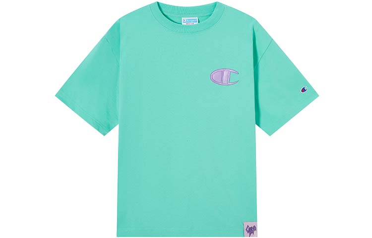 Футболка DR.CHI SS23 Unisex Champion, зеленый
Футболка DR.CHI SS23 Unisex Champion, зеленый
