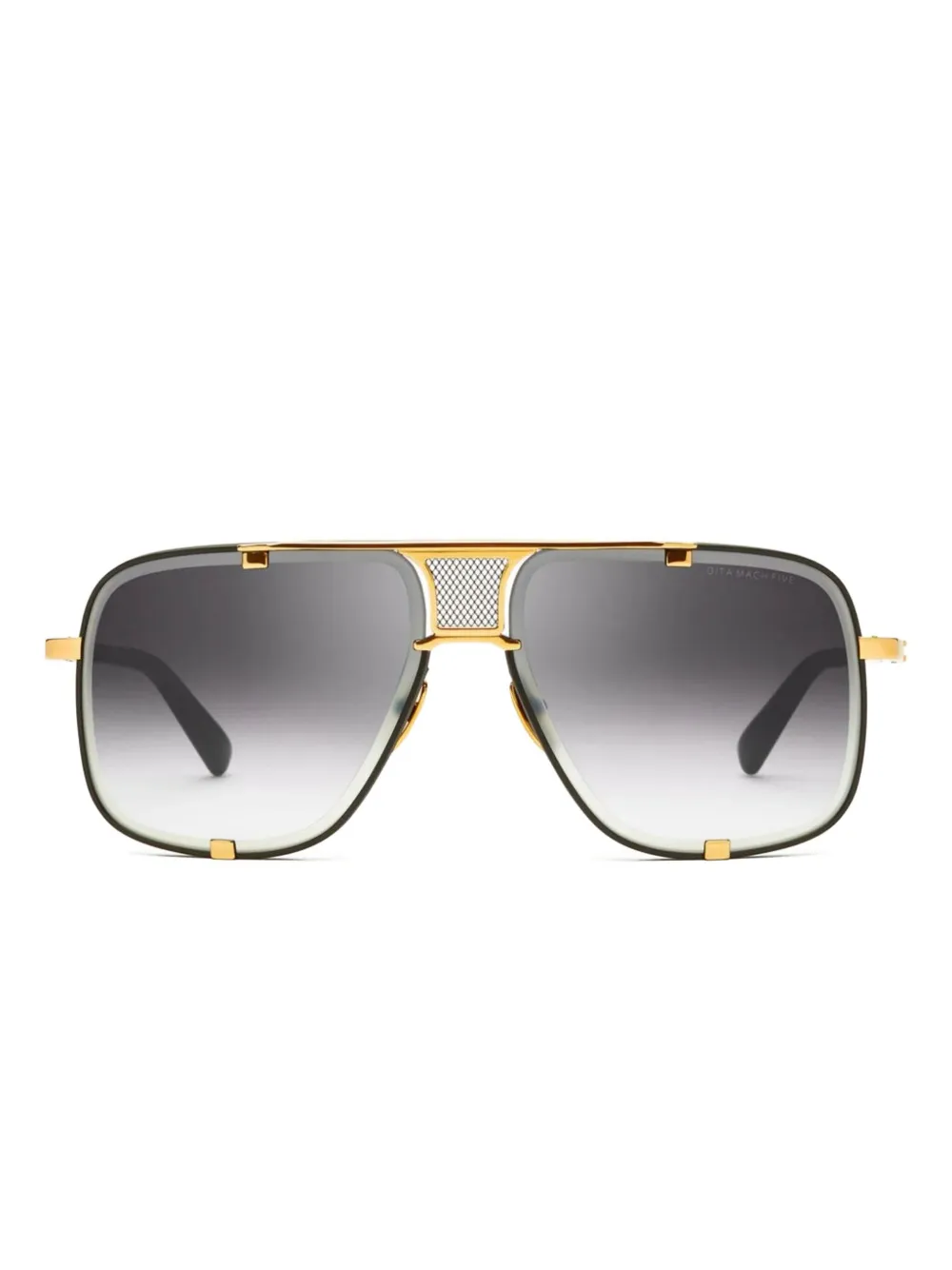 Солнцезащитные очки MACH-FIVE с двойной перемычкой Dita Eyewear, черный
Солнцезащитные очки MACH-FIVE с двойной перемычкой Dita Eyewear, черный