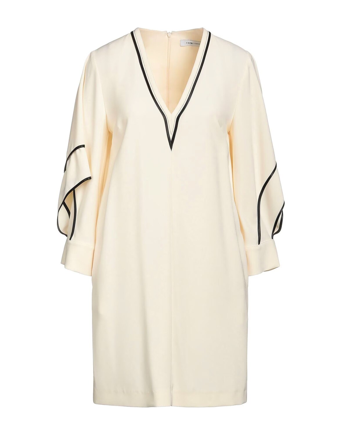 Платье Simona Corsellini, слоновая кость
Платье Simona Corsellini, слоновая кость