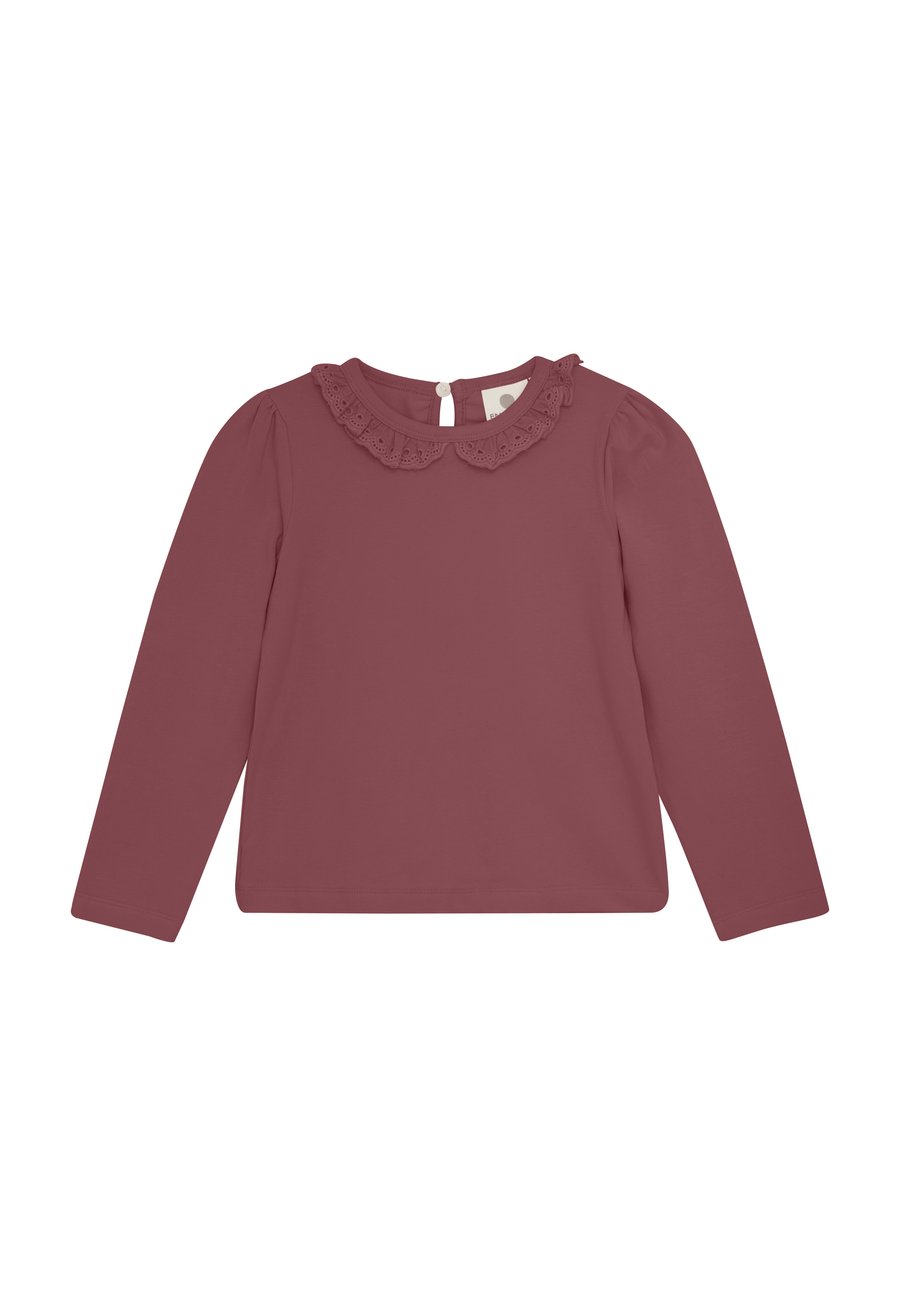 Топ EN FANT Long sleeved top, Roan Rouge/Dark Purple
Топ EN FANT Long sleeved top, Roan Rouge/Dark Purple