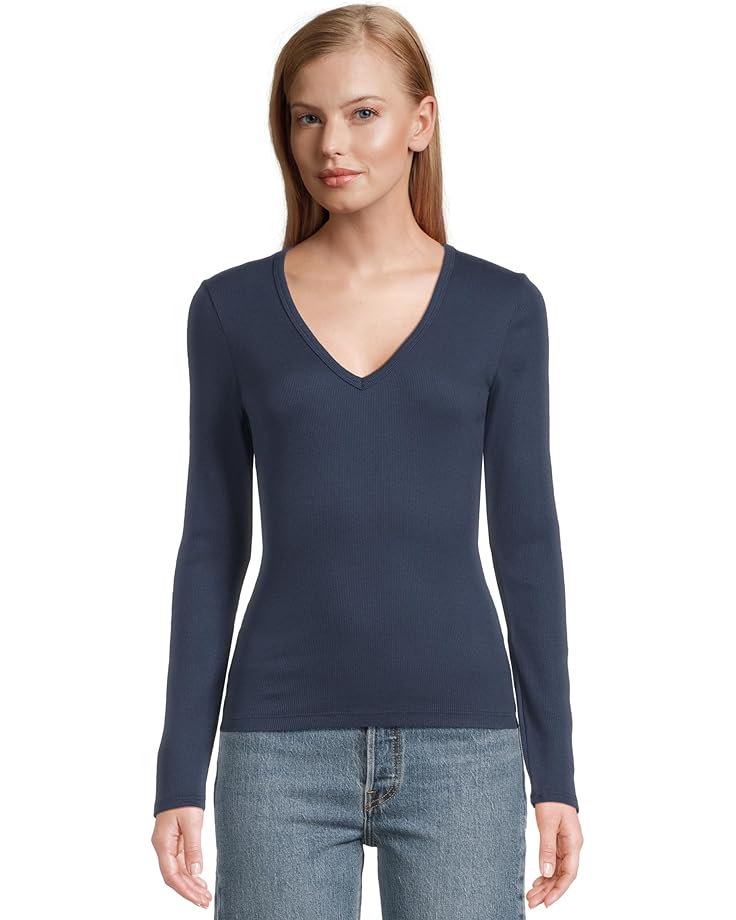 Футболка Michael Stars Remi V-neck Tee, цвет Nocturnal
Футболка Michael Stars Remi V-neck Tee, цвет Nocturnal