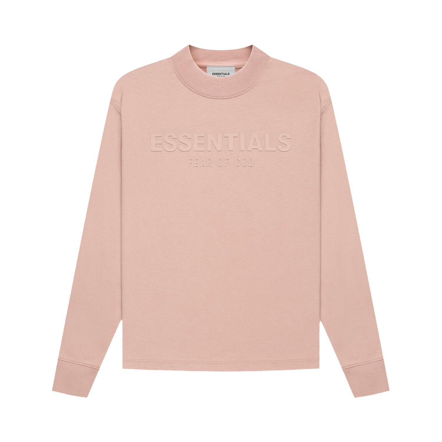 Детская футболка с длинными рукавами Fear of God Essentials, Matte Blush, Коричневый, Детская футболка с длинными рукавами Fear of God Essentials, Matte Blush
Детская футболка с длинными рукавами Fear of God Essentials, Matte Blush, Коричневый, Детская футболка с длинными рукавами Fear of God Essentials, Matte Blush
