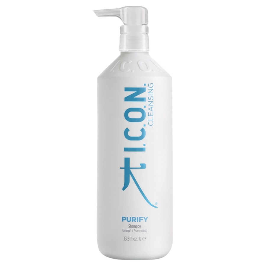 Шампунь clarifying shampoo Icon, объем 1.000 мл
Шампунь clarifying shampoo Icon, объем 1.000 мл