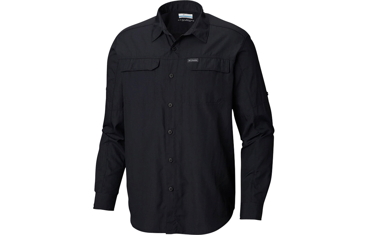 Columbia Рубашка для походов мужская black
Columbia Рубашка для походов мужская black