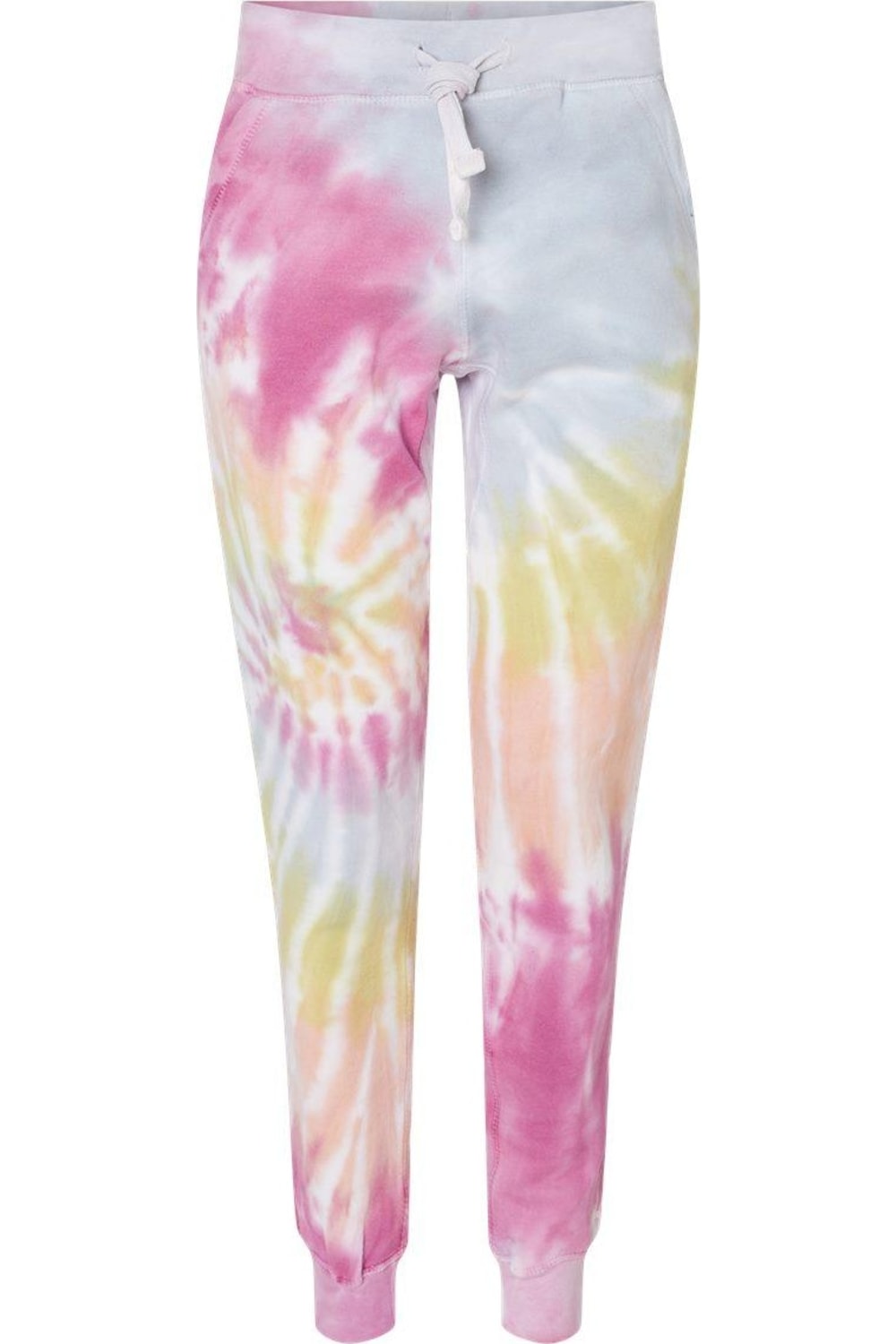 Джоггеры с узором «тай-дай» Colortone, цвет desert rose
Джоггеры с узором «тай-дай» Colortone, цвет desert rose