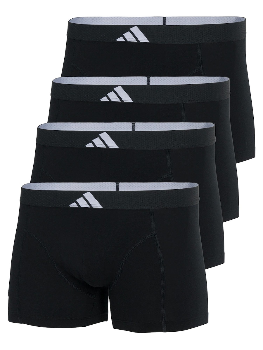 Боксеры ADIDAS SPORTSWEAR Active Flex Cotton Body, черный
Боксеры ADIDAS SPORTSWEAR Active Flex Cotton Body, черный