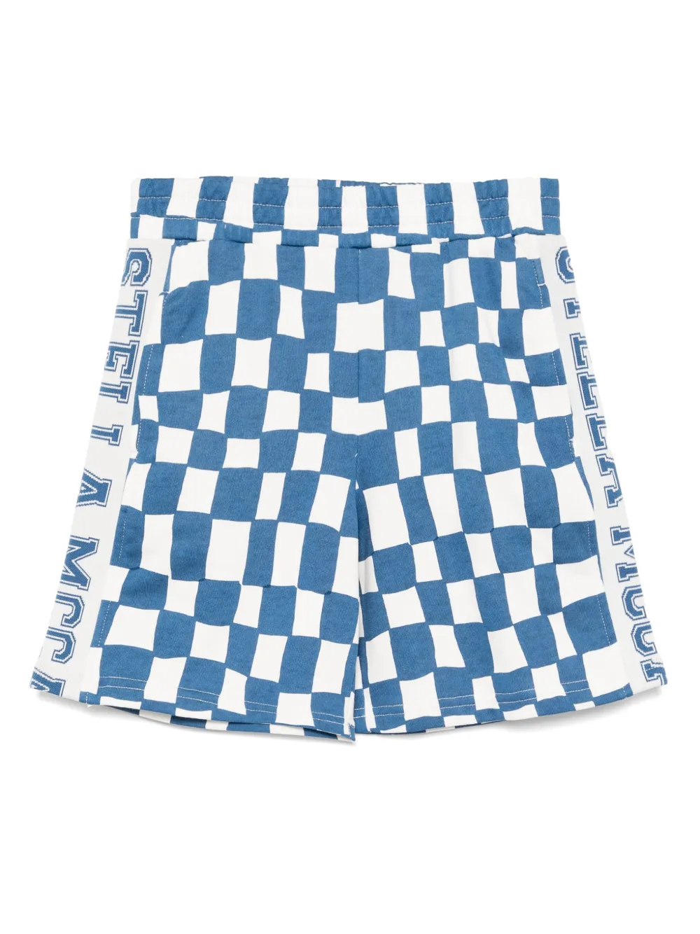 Клетчатые шорты Stella McCartney Kids, синий
Клетчатые шорты Stella McCartney Kids, синий