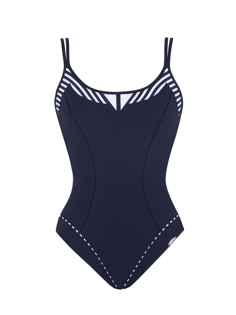 Купальник-бралетт SUNFLAIR, темно-синий
Купальник-бралетт SUNFLAIR, темно-синий