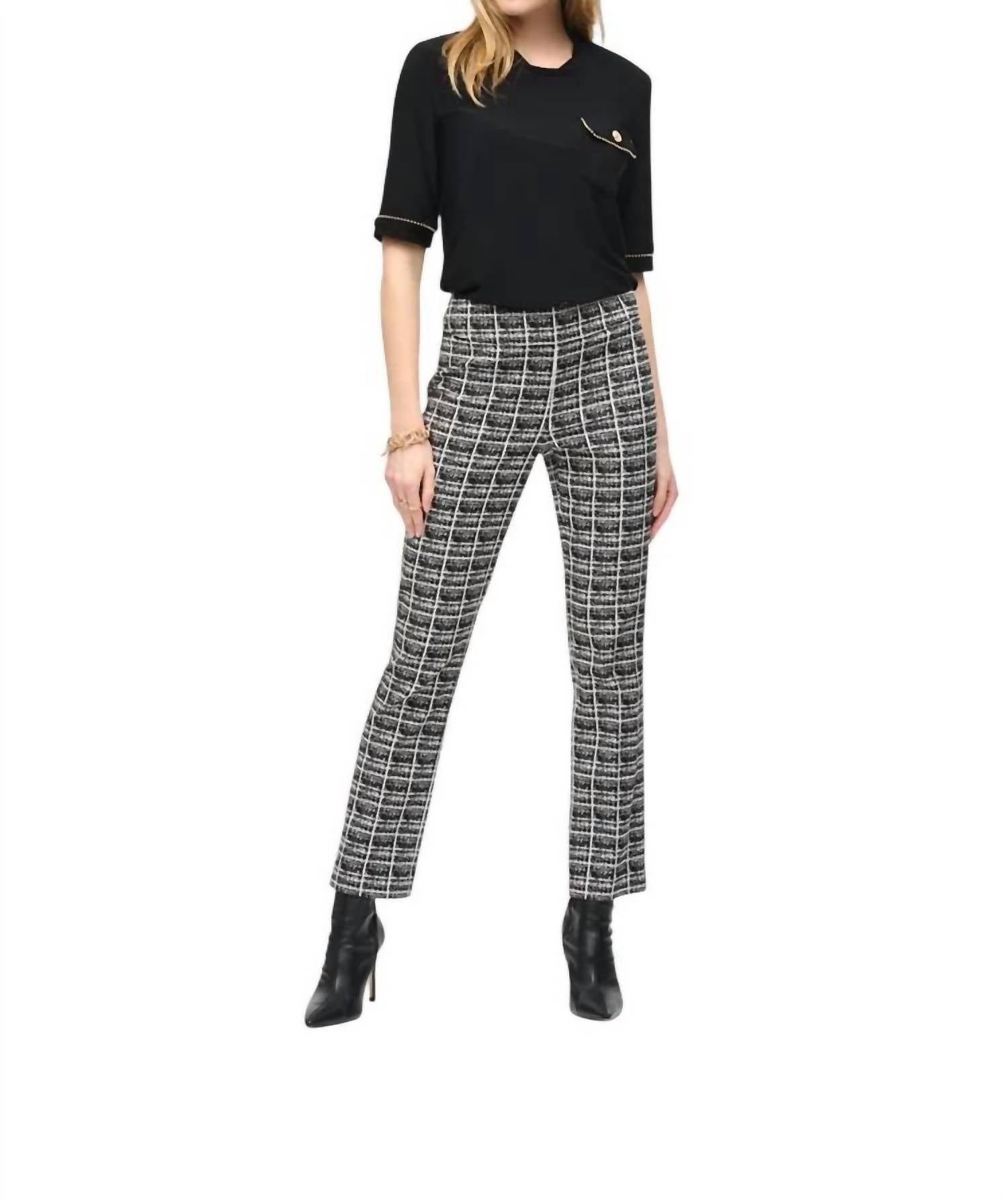 Joseph Ribkoff Шелковистая трикотажная блузка с коротким рукавом, черная, Черный, Joseph Ribkoff Шелковистая трикотажная блузка с коротким рукавом, черная
Joseph Ribkoff Шелковистая трикотажная блузка с коротким рукавом, черная, Черный, Joseph Ribkoff Шелковистая трикотажная блузка с коротким рукавом, черная