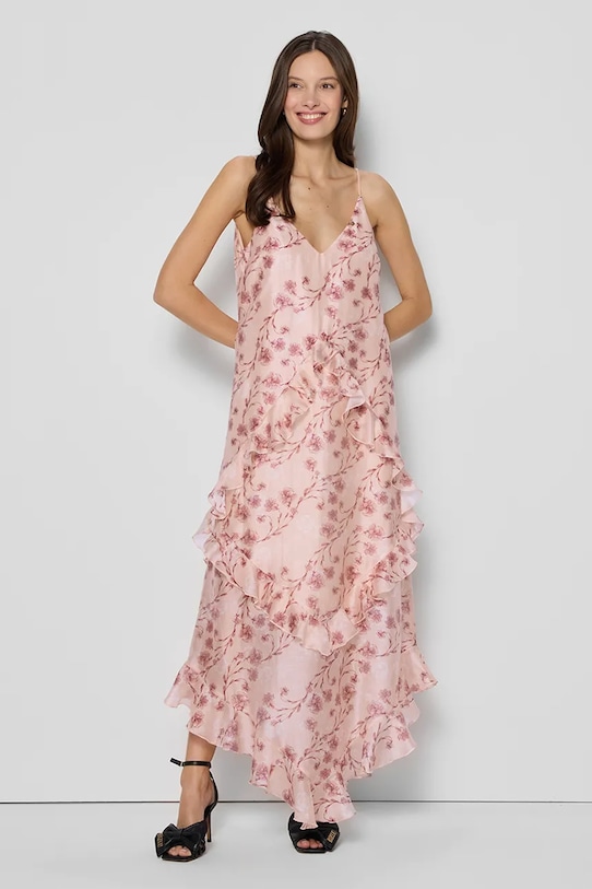 Платье PATRICA Bizuu, бежевый 
Платье PATRICA Bizuu, бежевый