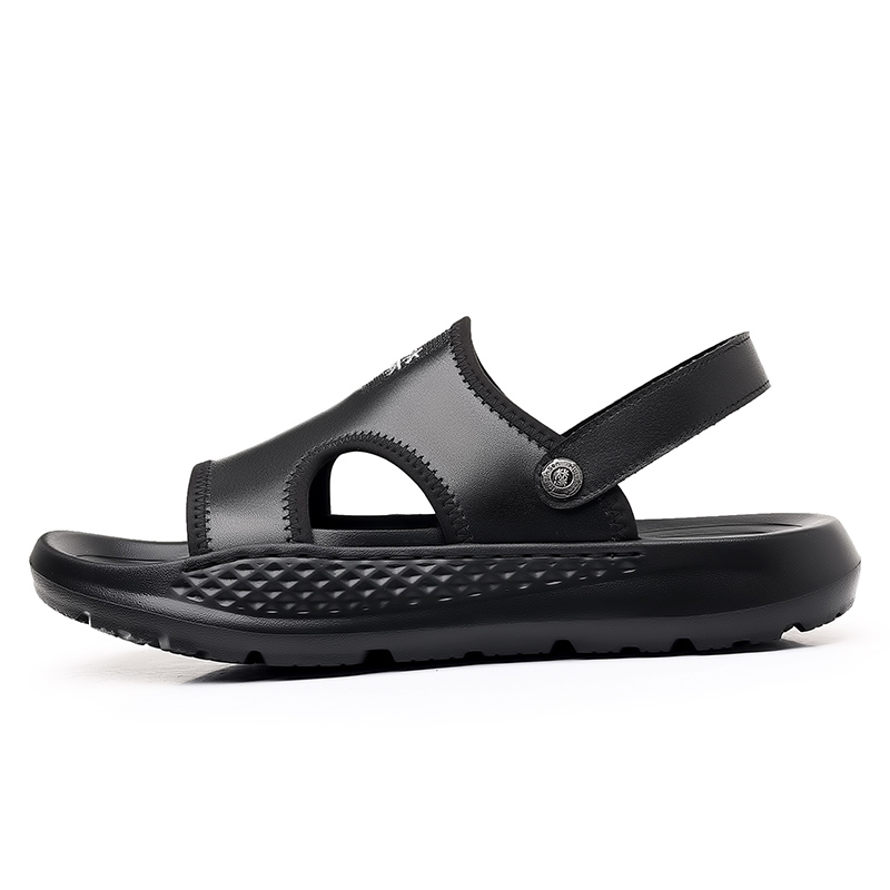 Mulinsen Пляжные сандалии мужские черные
Mulinsen Пляжные сандалии мужские черные