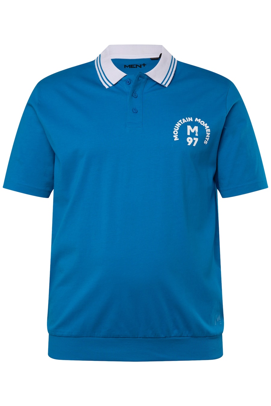 Рубашка Men Plus, синий
Рубашка Men Plus, синий