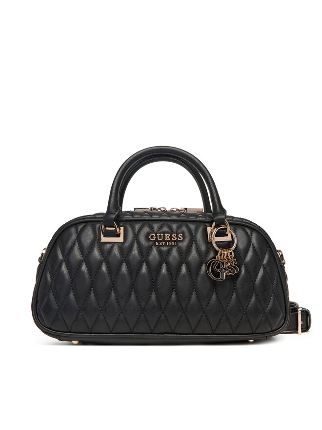 Сумка Guess Valla HWQG81 22050, черный
Сумка Guess Valla HWQG81 22050, черный