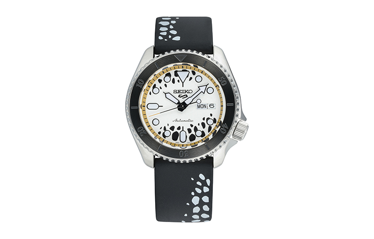 Спортивный комбинезон ограниченной серии Law SRPH63 SEIKO 
Спортивный комбинезон ограниченной серии Law SRPH63 SEIKO