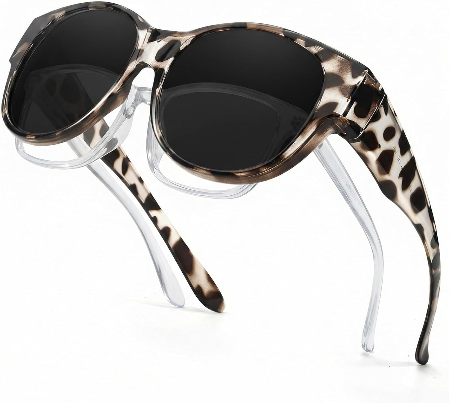 Солнцезащитные очки Myiaur с поляризованными линзами для женщин, модный аксессуар, обеспечивающий защиту от УФ-излучения UV400, идеально подходит для вождения на открытом воздухе, A04 Whitetortoise
Солнцезащитные очки Myiaur с поляризованными линзами для женщин, модный аксессуар, обеспечивающий защиту от УФ-излучения UV400, идеально подходит для вождения на открытом воздухе, A04 Whitetortoise