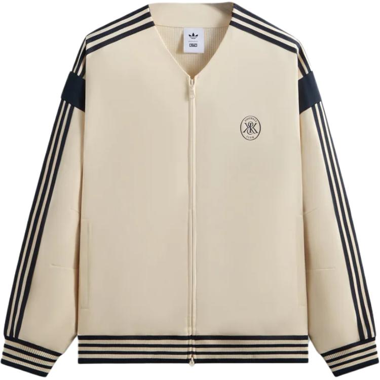 Adidas Originals FW25 футбольная куртка мужская KITH, Sand
Adidas Originals FW25 футбольная куртка мужская KITH, Sand