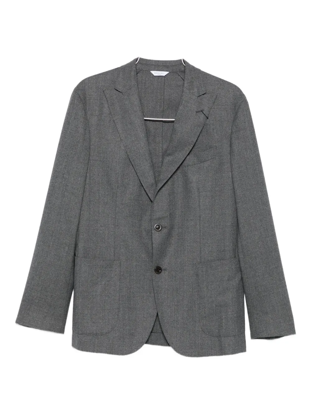 Блейзер на пуговицах Boglioli, серый
Блейзер на пуговицах Boglioli, серый