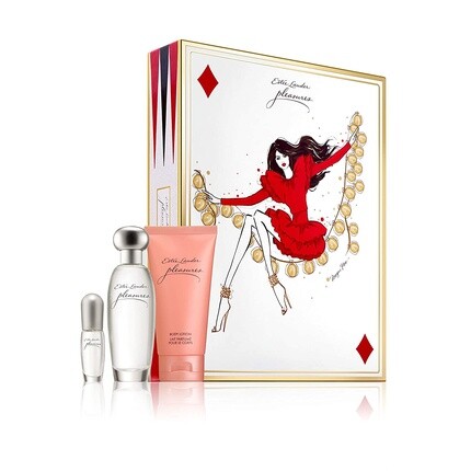 Estée Lauder Pleasures To Go
Estée Lauder Pleasures To Go