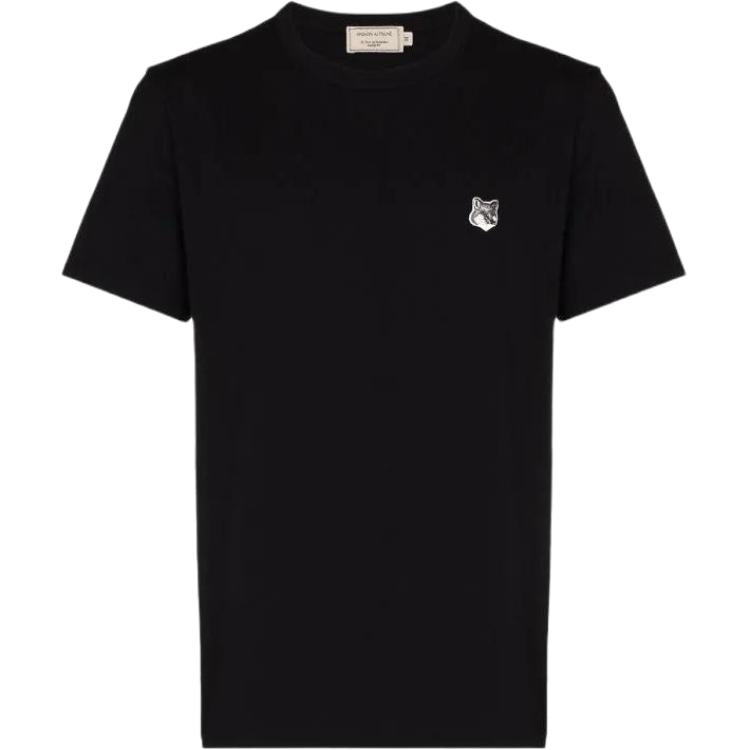 Maison Kitsune Футболка мужская черная, Черный, Maison Kitsune Футболка мужская черная
Maison Kitsune Футболка мужская черная, Черный, Maison Kitsune Футболка мужская черная