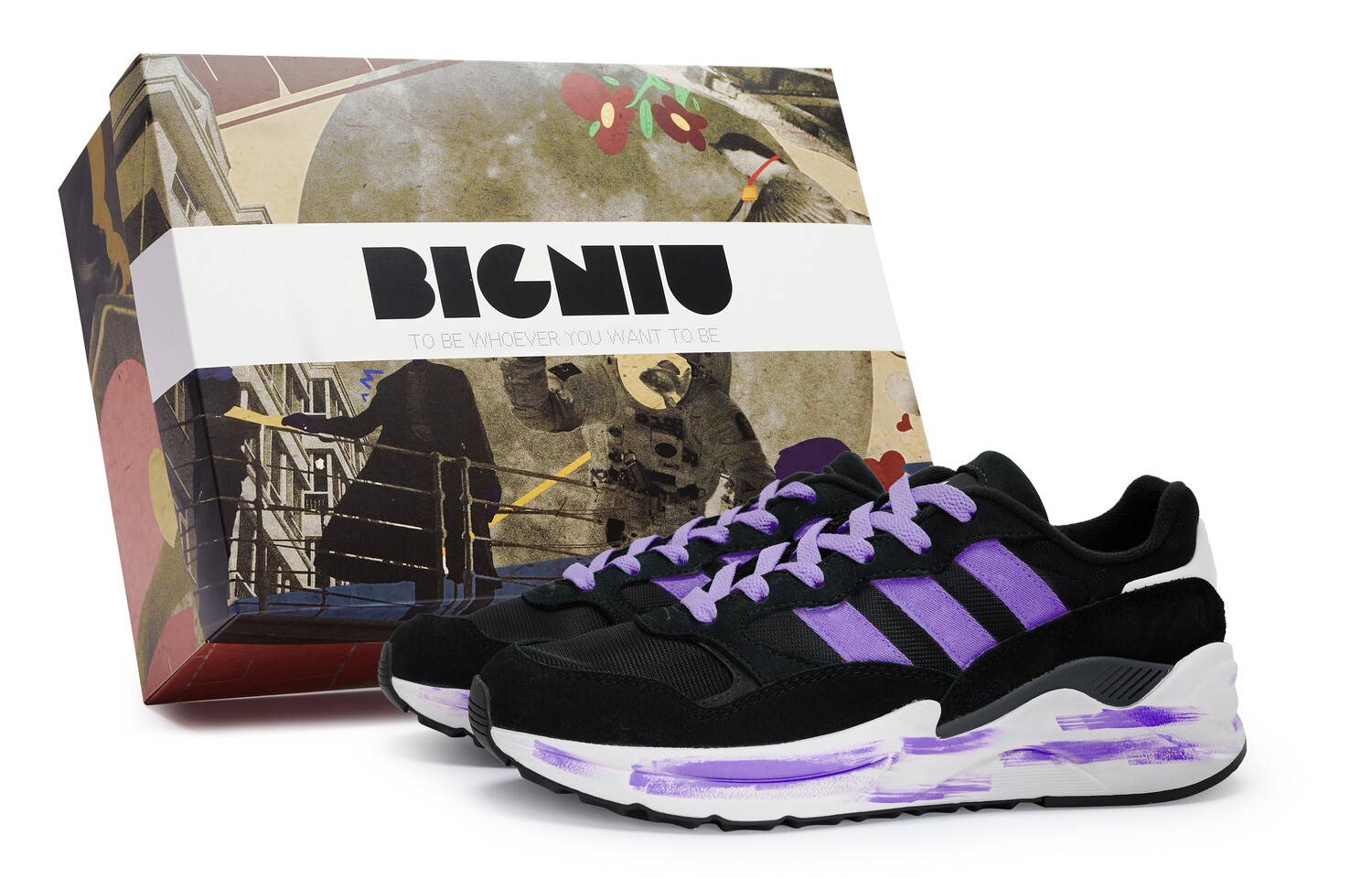 Кроссовки adidas originals Retropy Adisuper Lifestyle Shoes Women's Low-top Purple, фиолетовый
Кроссовки adidas originals Retropy Adisuper Lifestyle Shoes Women's Low-top Purple, фиолетовый
