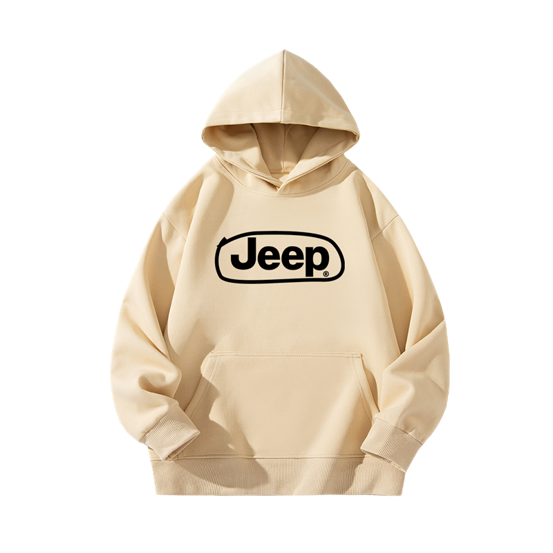 Детская толстовка Jeep, хаки
Детская толстовка Jeep, хаки