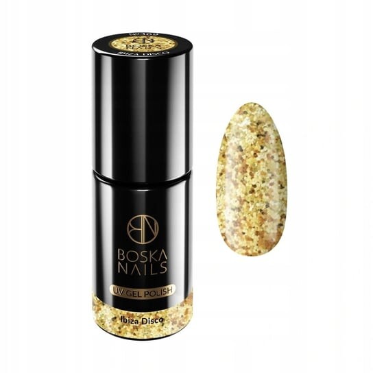Гибридный лак Ibiza Disco Boska Nails
Гибридный лак Ibiza Disco Boska Nails